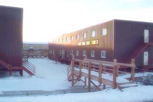 batiments barracks